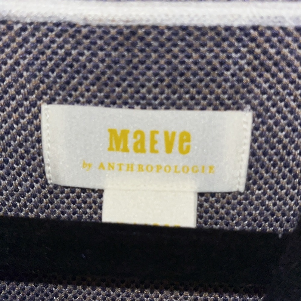 Maeve Square Block Sweater - Picture 4 of 6